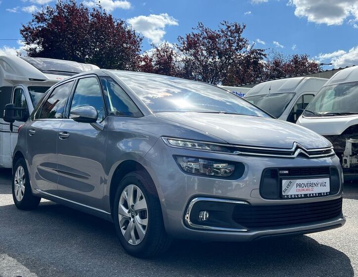 Citroën C4 Picasso 23