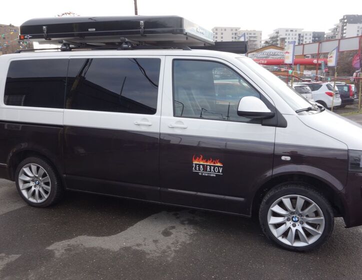 Volkswagen California 5