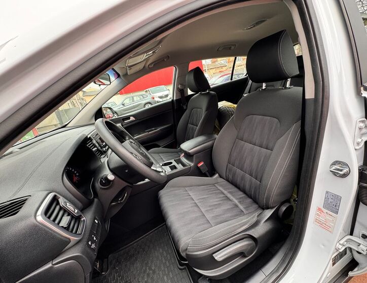 KIA Sportage 12