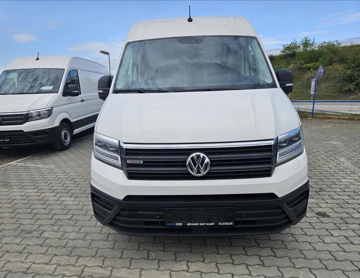 Volkswagen Crafter 2