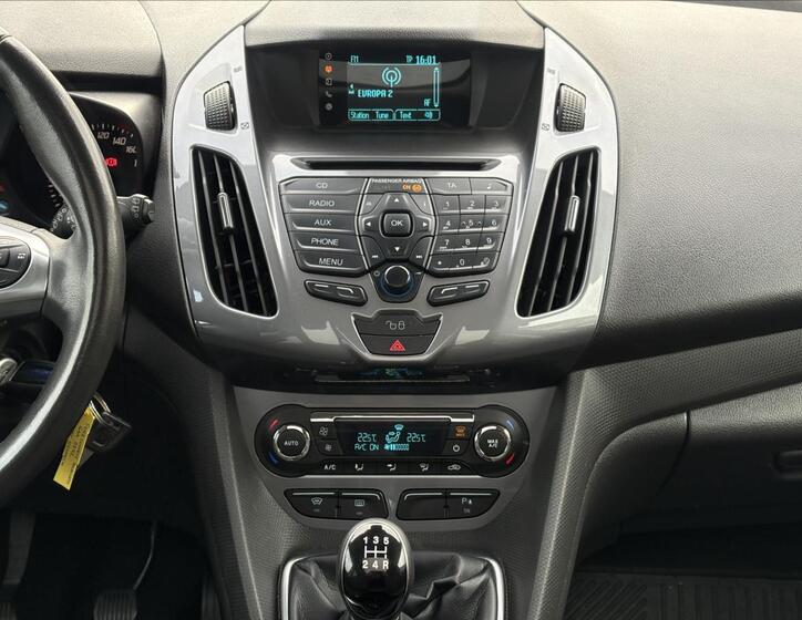 Ford Tourneo Connect 11