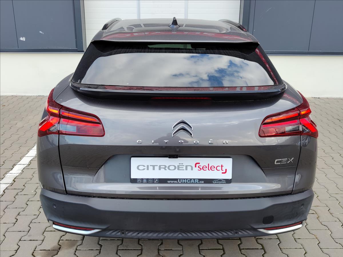 Citroën C5 X