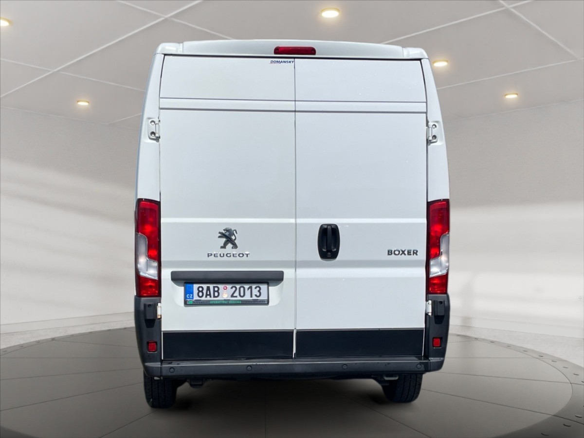Peugeot Boxer