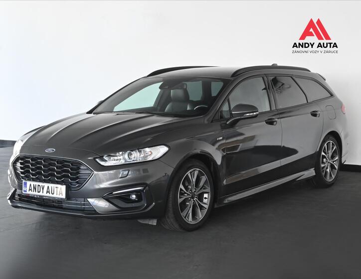 Ford Mondeo 1