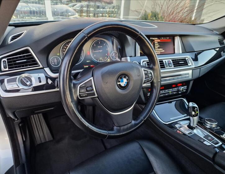 BMW Řada 5 20