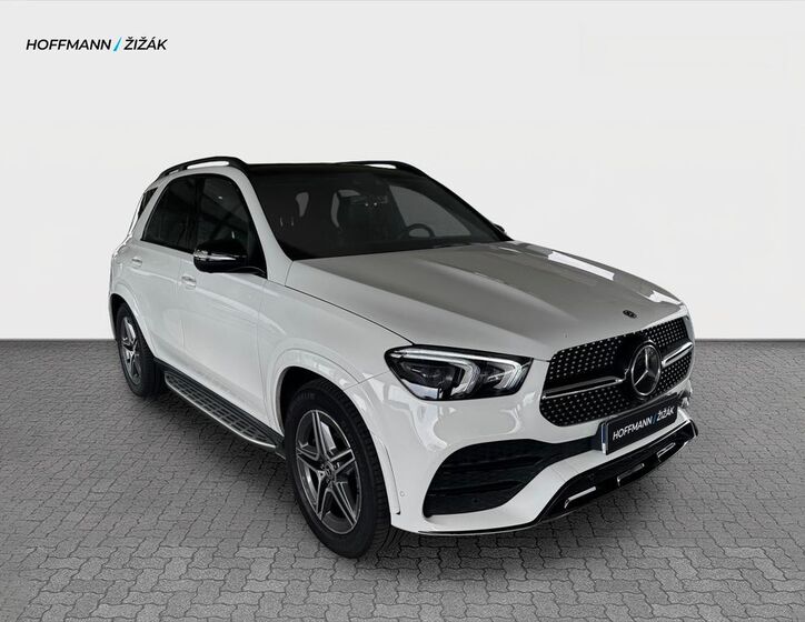 Mercedes-Benz GLE 3