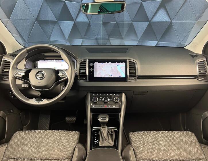 Škoda Karoq 10