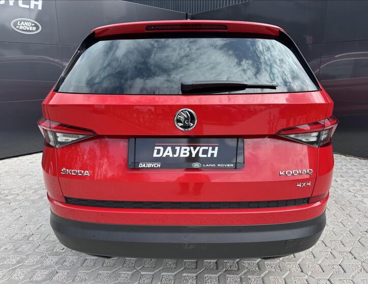 Škoda Kodiaq 8