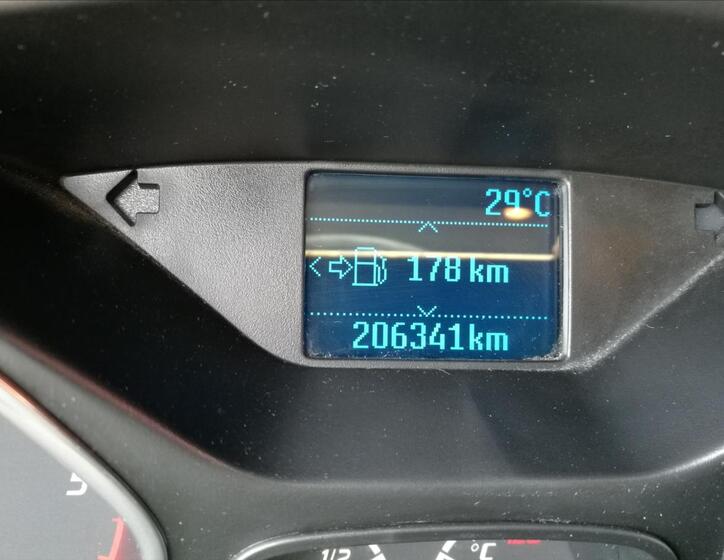 Ford Focus 7