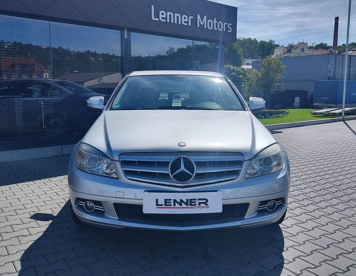 Mercedes-Benz Třídy C 2