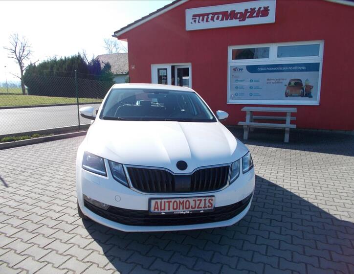 Škoda Octavia 2