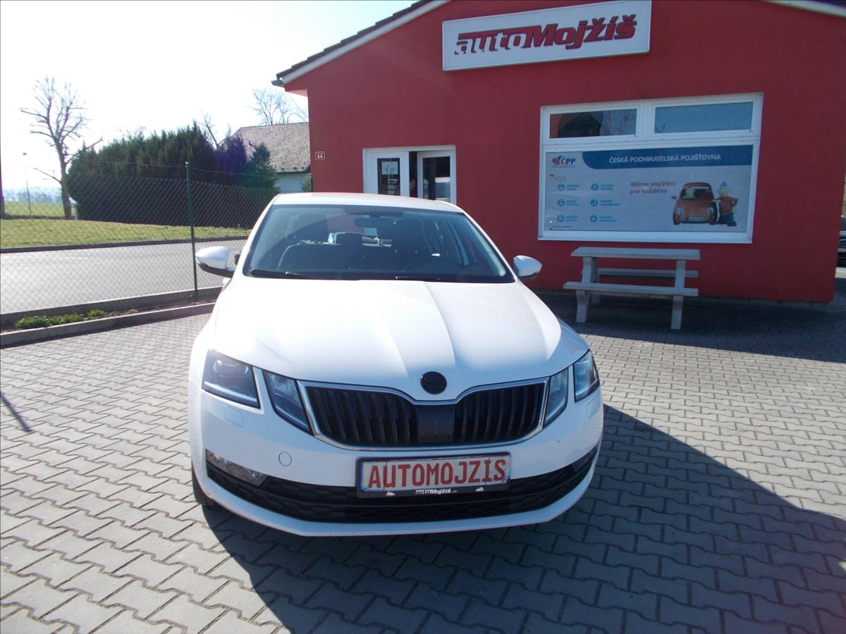 Škoda Octavia