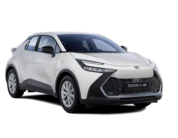 Toyota C-HR 1