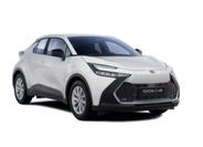 Toyota C-HR 1