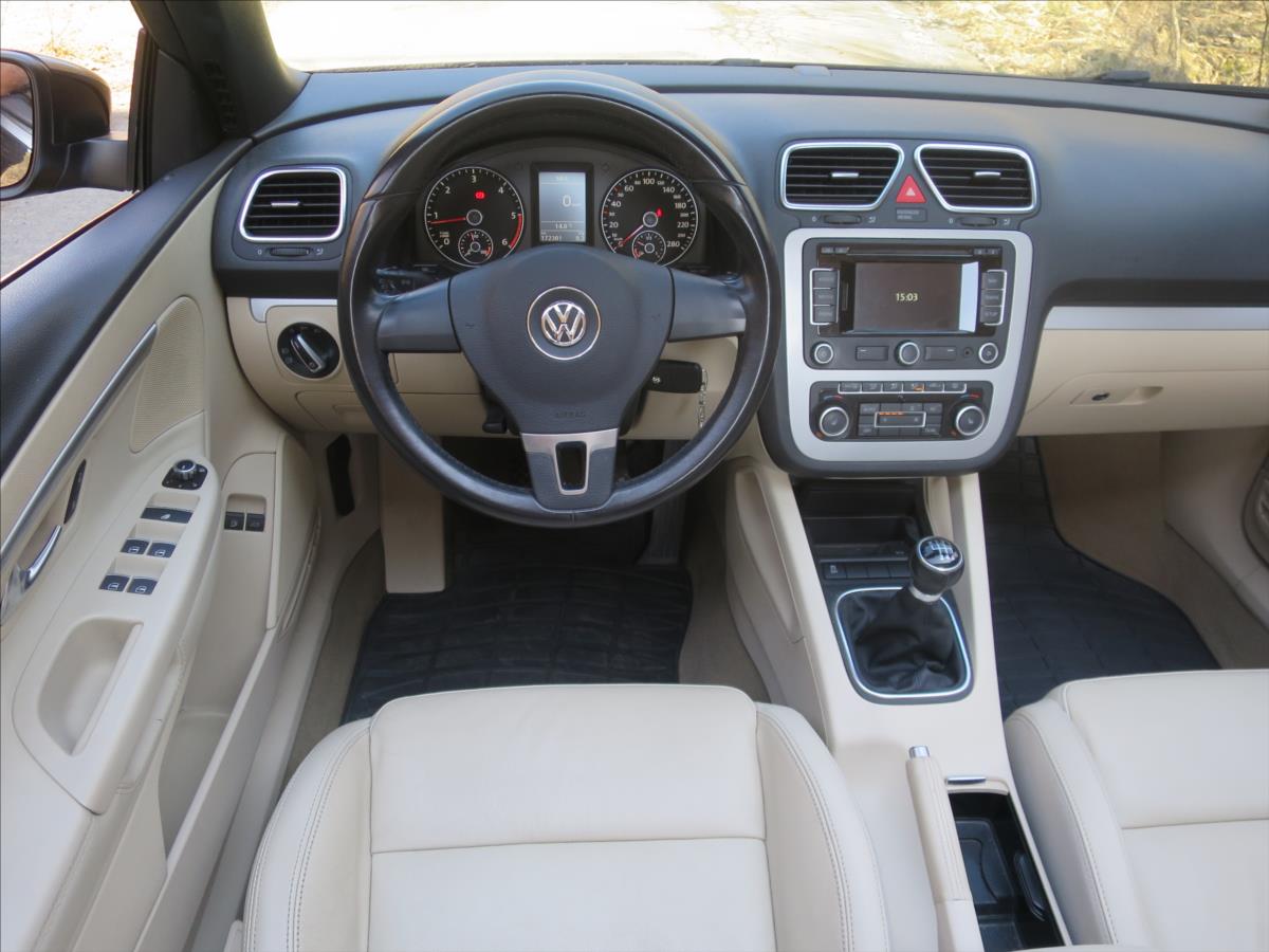 Volkswagen EOS