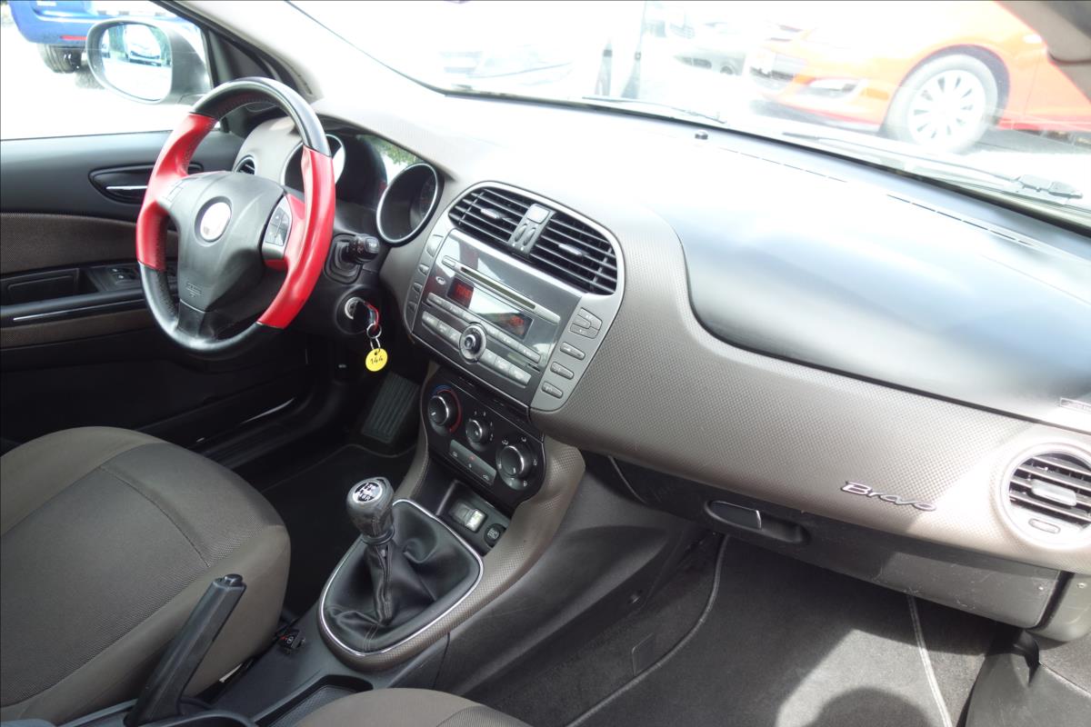 Fiat Bravo