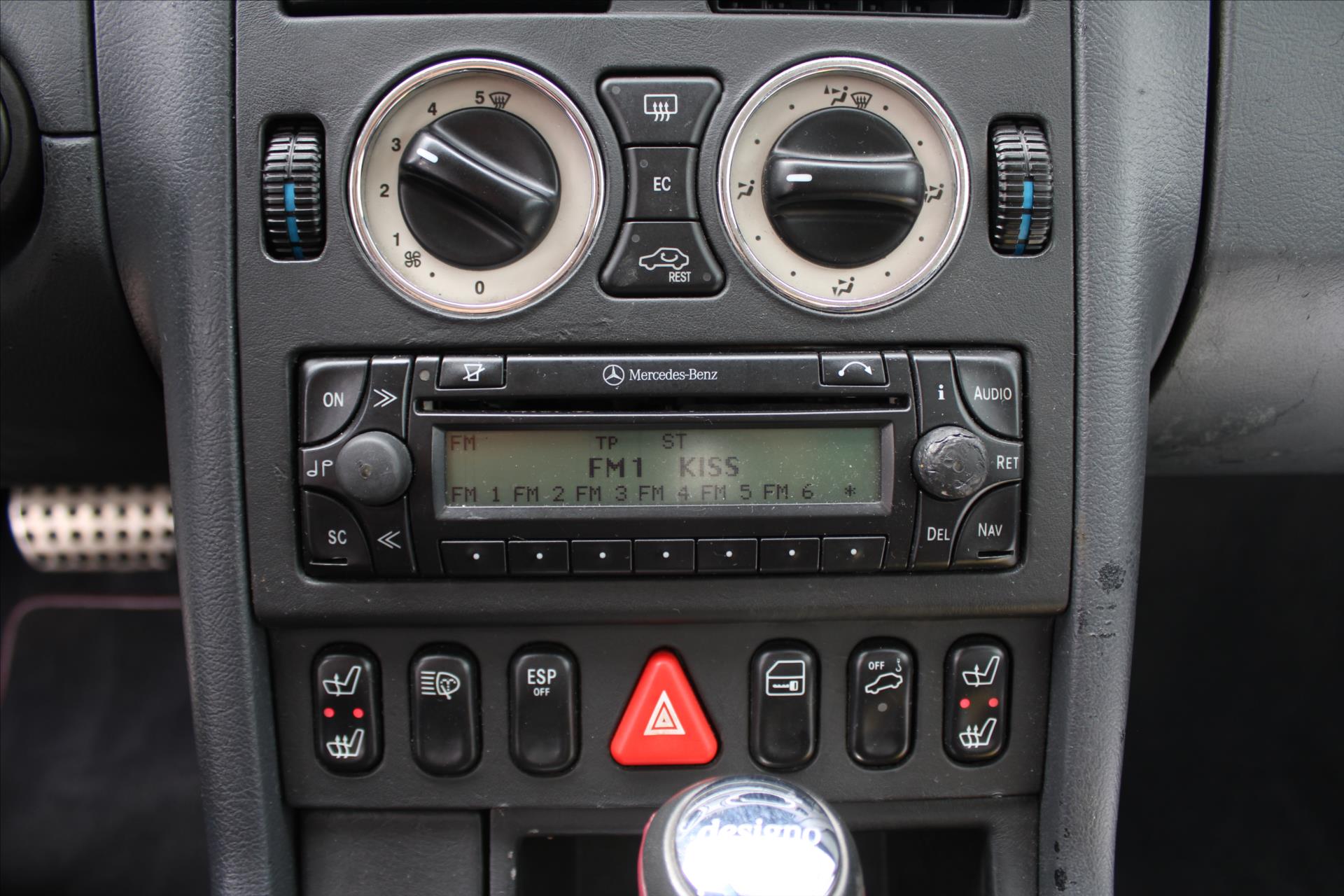 Mercedes-Benz SLK