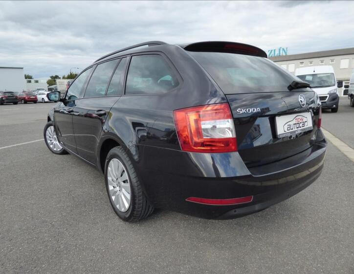 Škoda Octavia 70