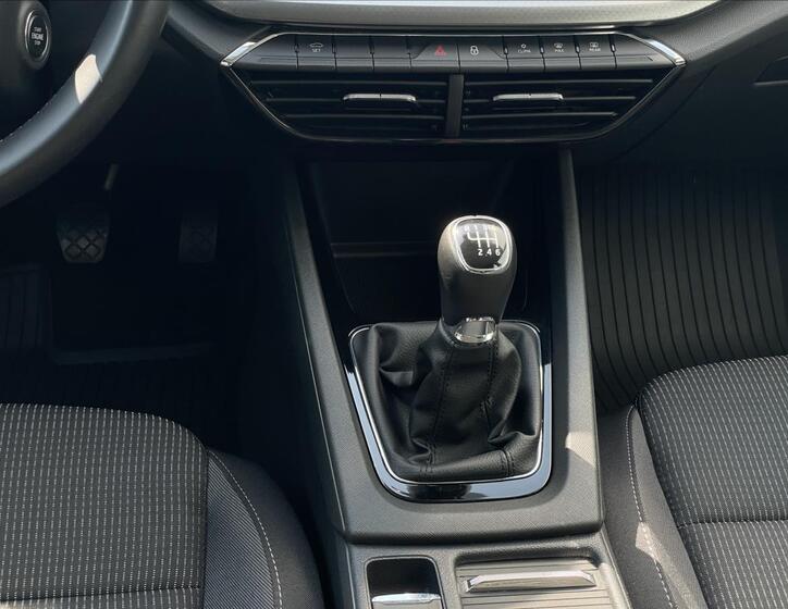 Škoda Octavia 13