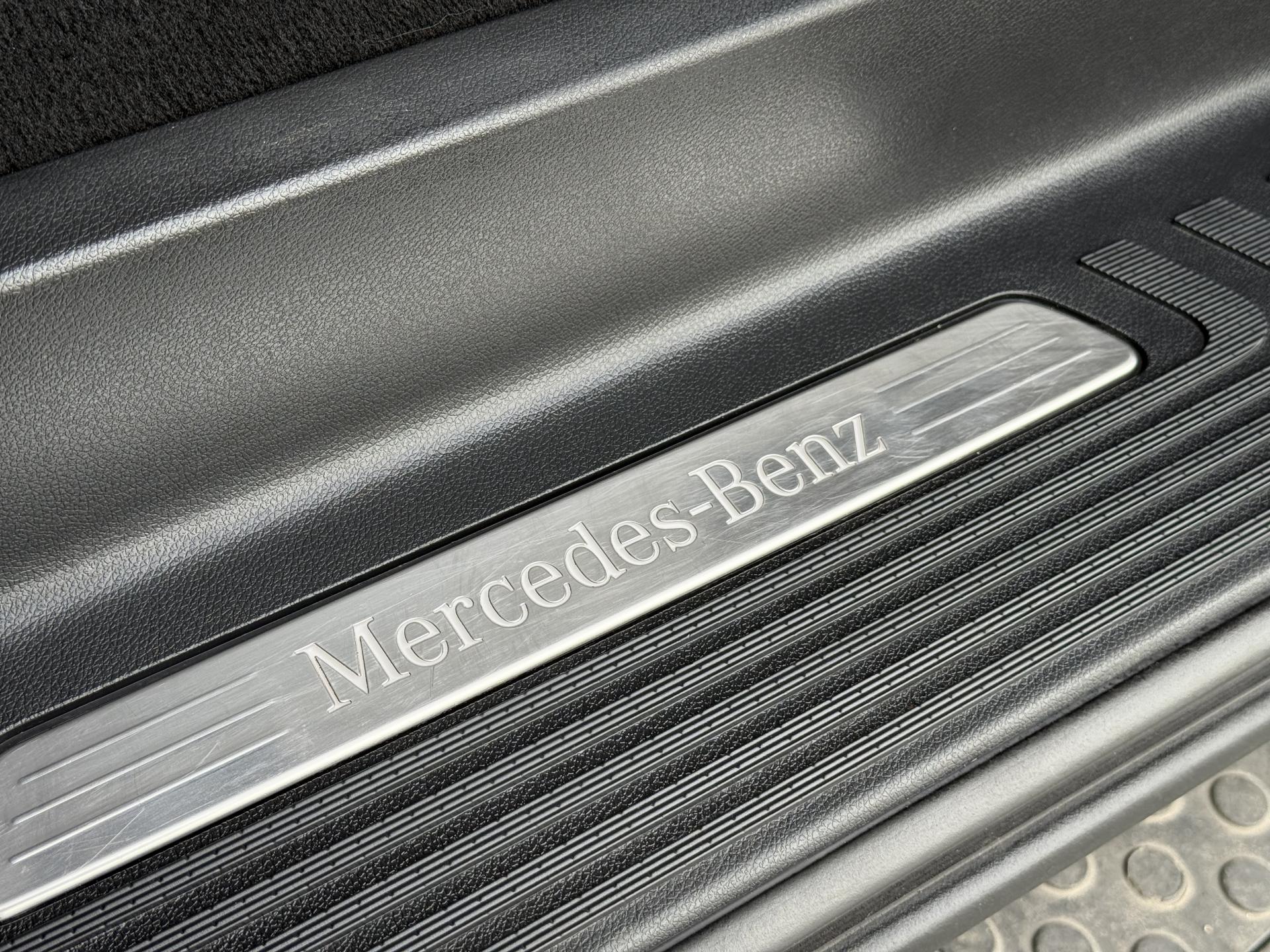 Mercedes-Benz Třídy V