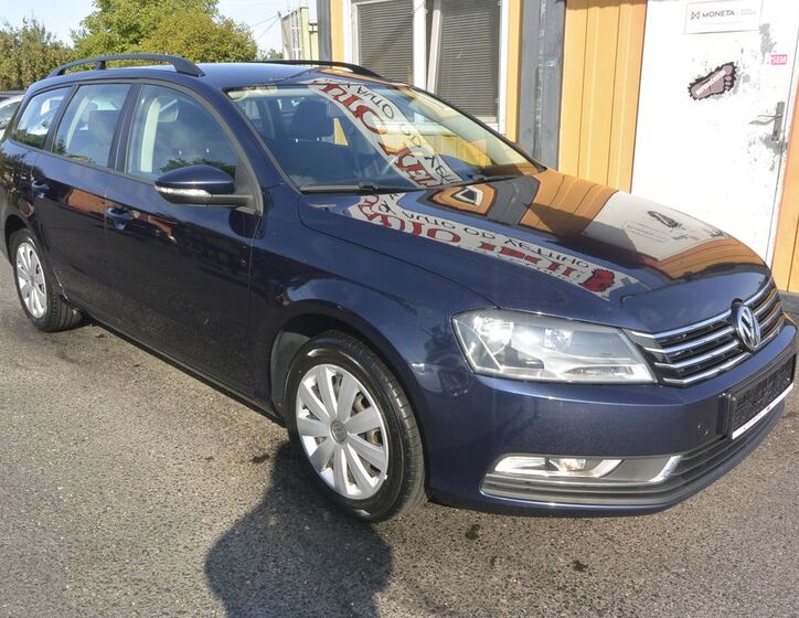 Volkswagen Passat 3