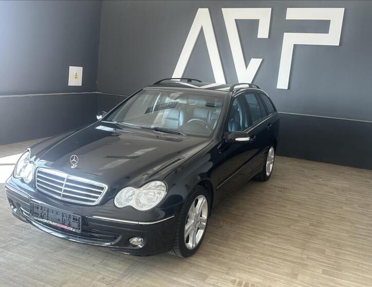 Mercedes-Benz Třídy C 2