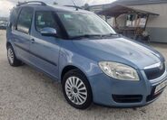 Škoda Roomster 3