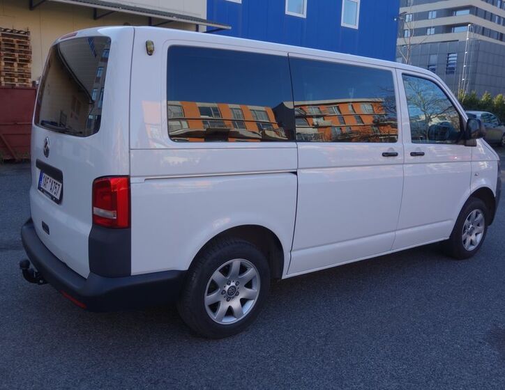 Volkswagen Transporter 7
