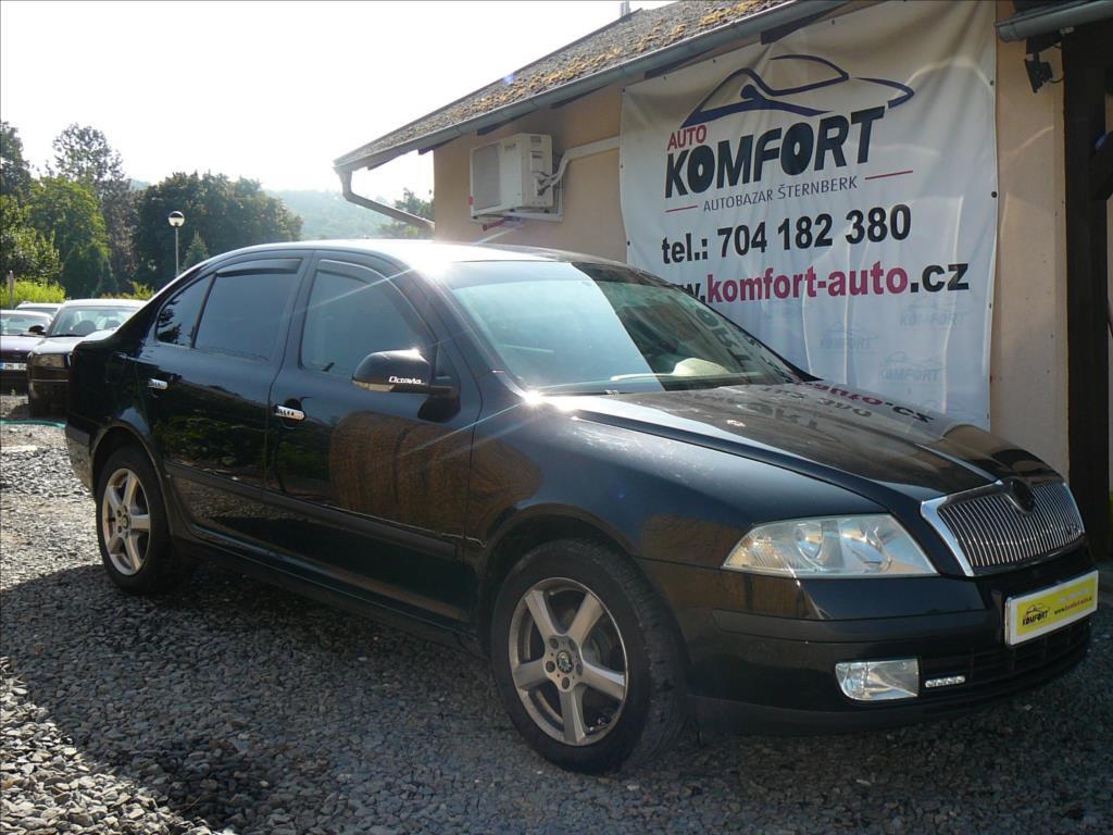 Škoda Octavia 1