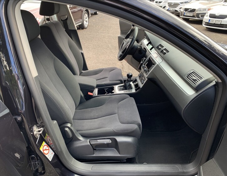 Volkswagen Passat 14