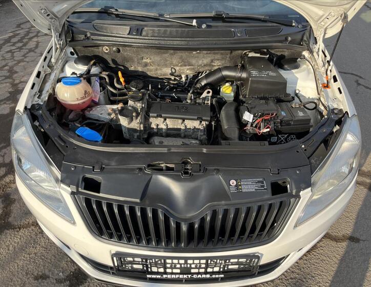 Škoda Fabia 22