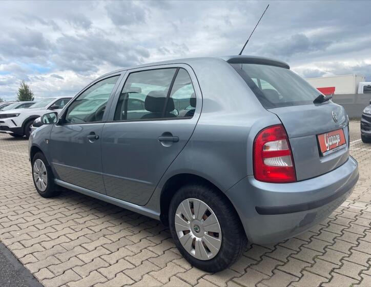 Škoda Fabia 4
