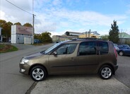 Škoda Roomster 9