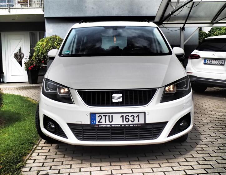 Seat Alhambra 2