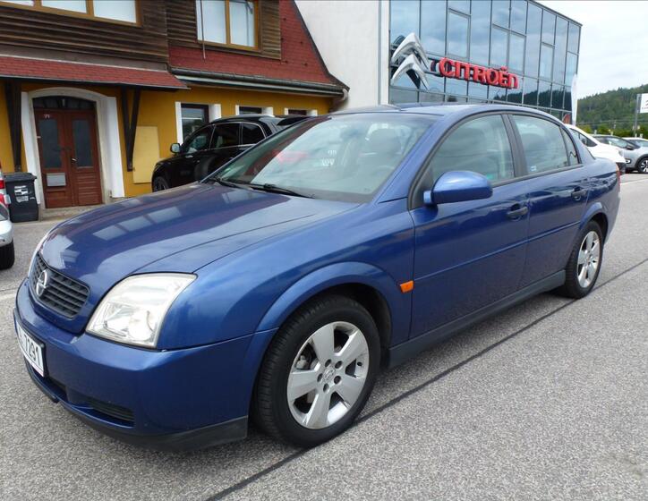 Opel Vectra 1