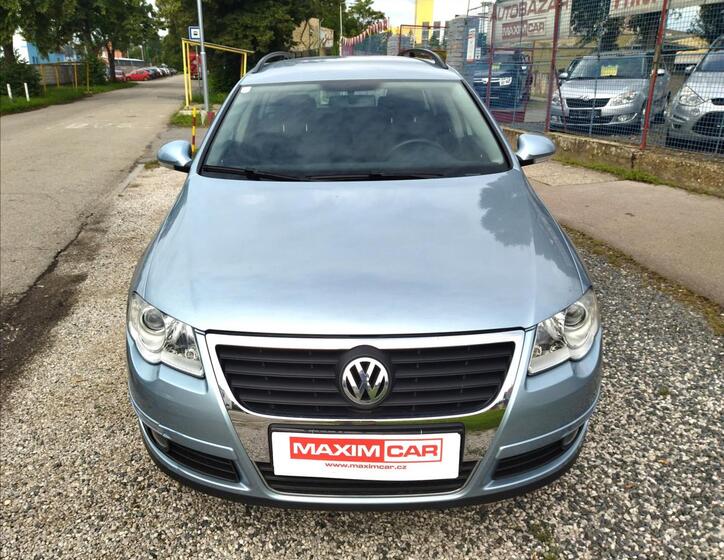 Volkswagen Passat 2