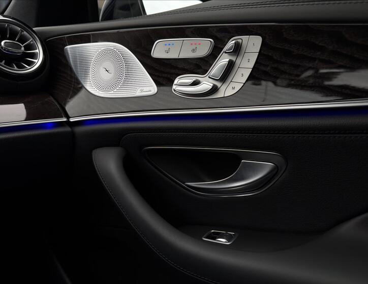 Mercedes-Benz CLS 19