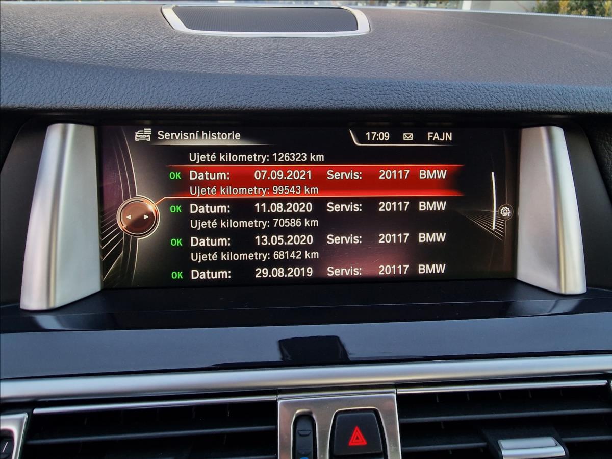 BMW Řada 5
