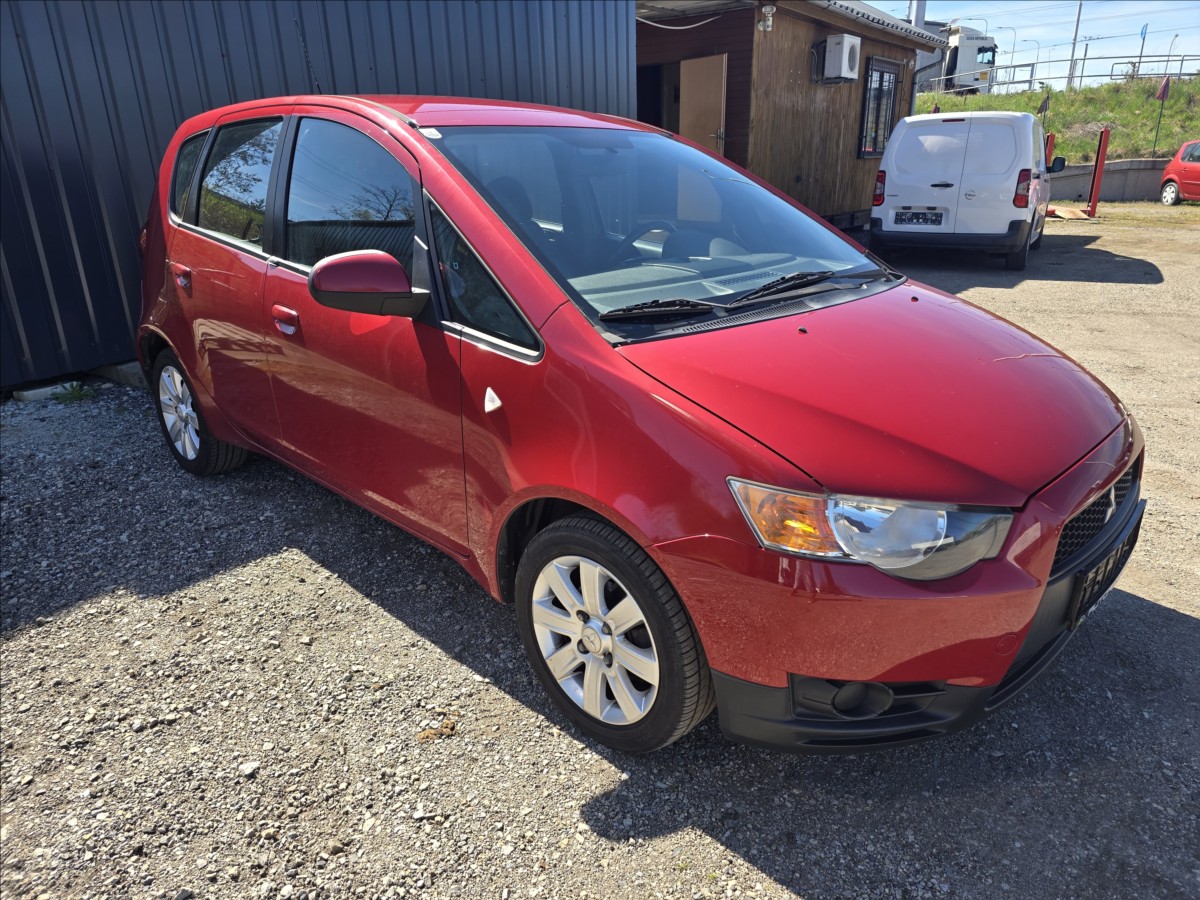 Mitsubishi Colt