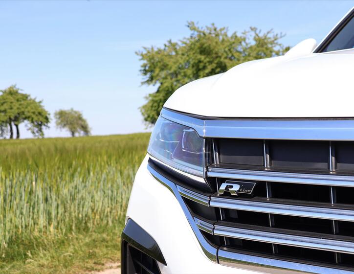 Volkswagen Touareg 44