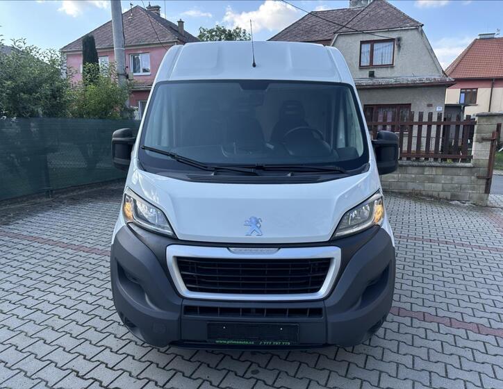 Peugeot Boxer 10