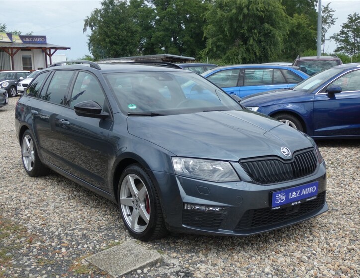 Škoda Octavia 3