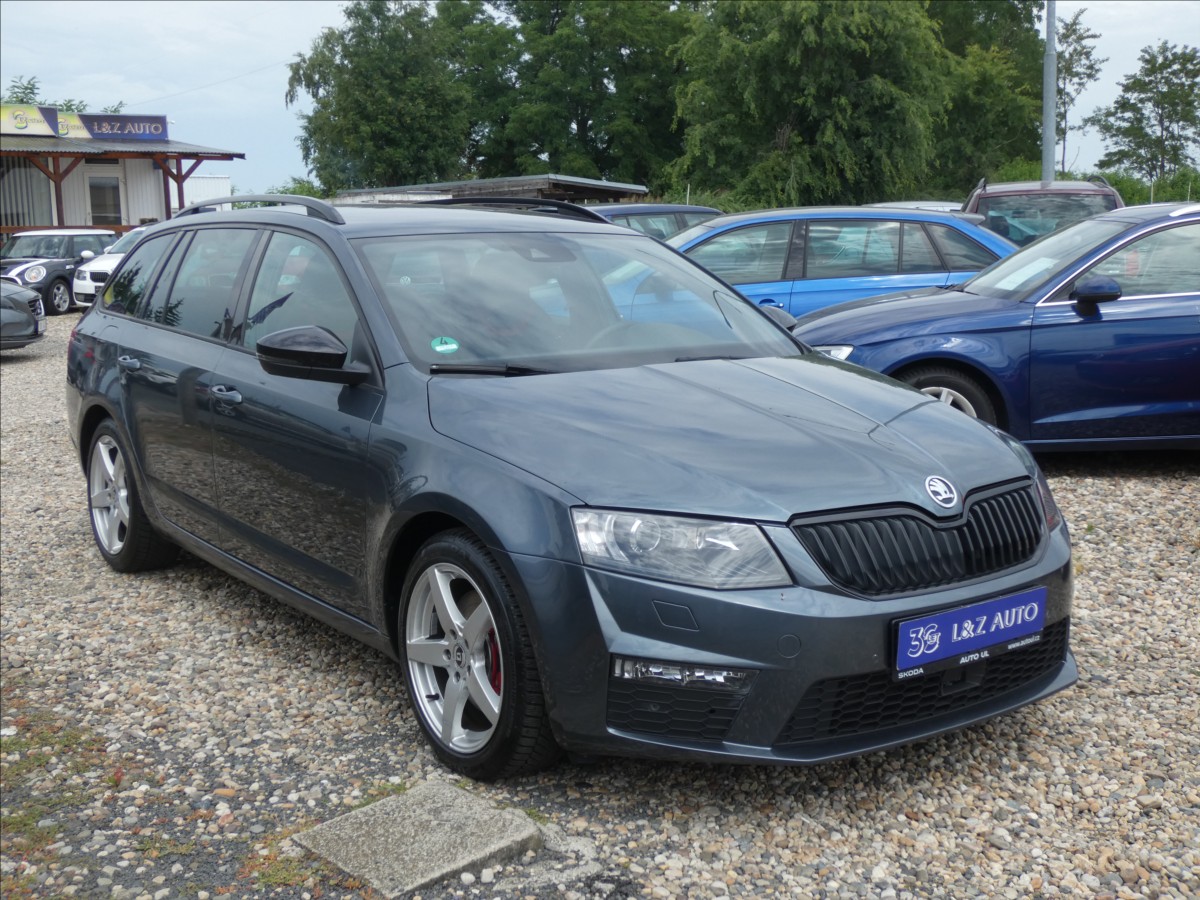 Škoda Octavia