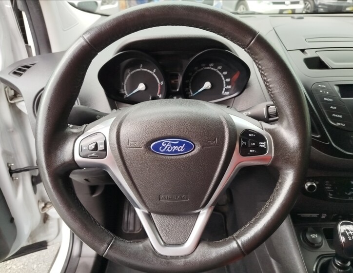 Ford Tourneo Courier 14