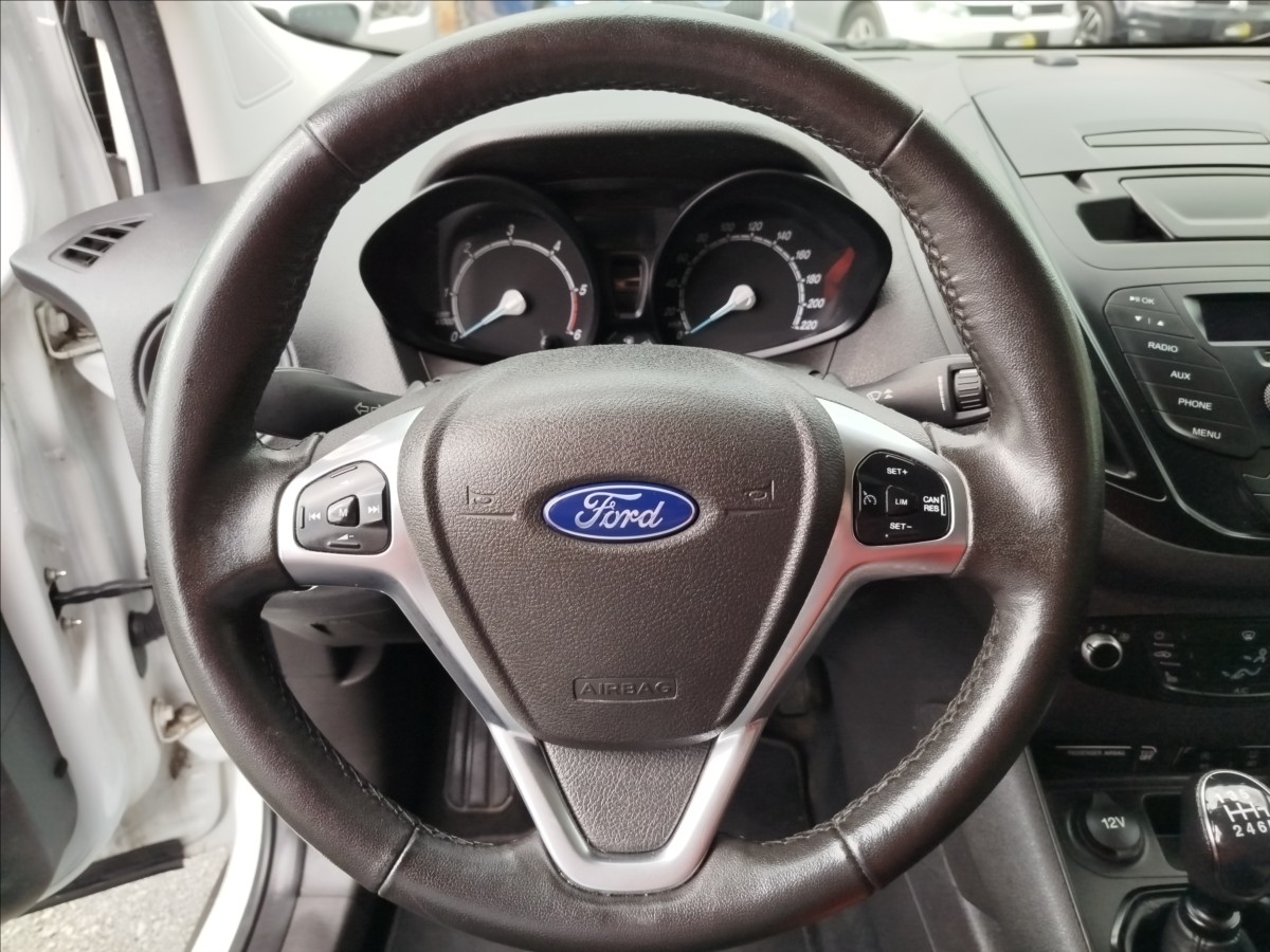 Ford Tourneo Courier