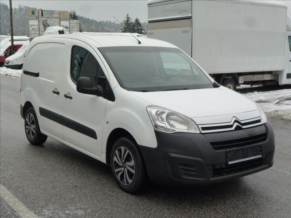 Citroën Berlingo 3