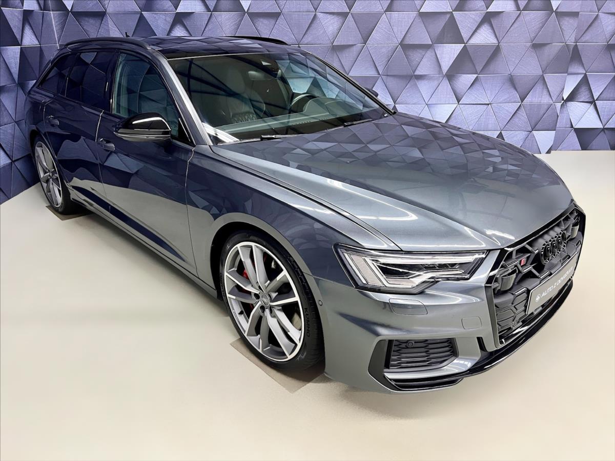 Audi S6