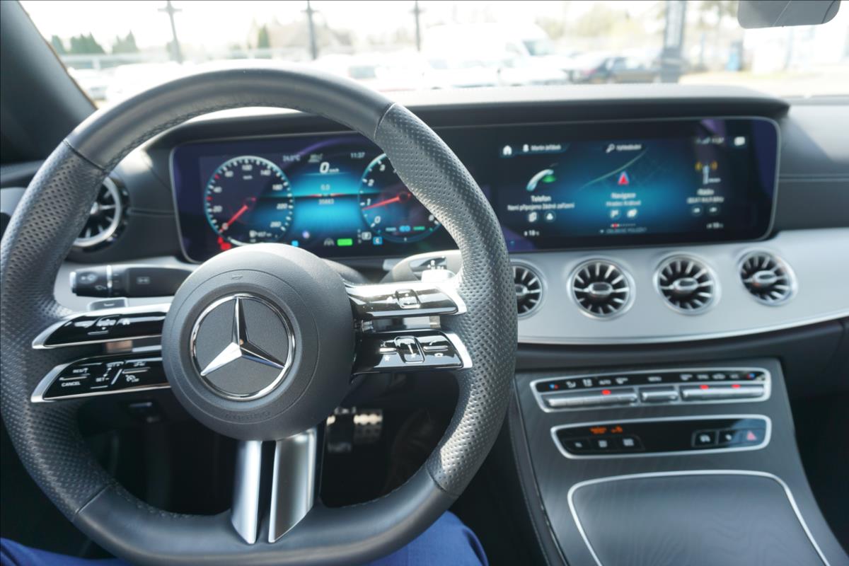 Mercedes-Benz Třídy E