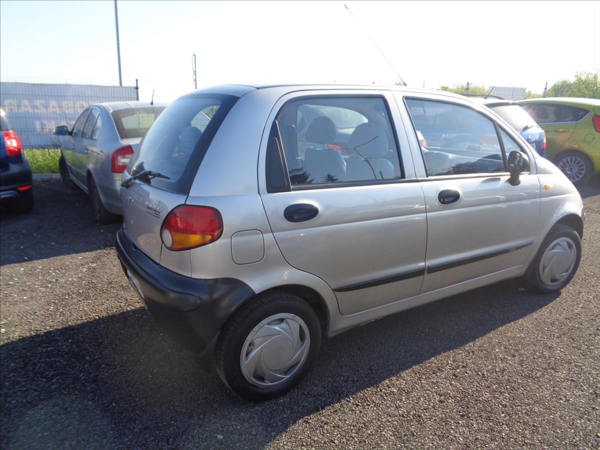 Daewoo Matiz