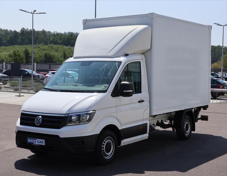 Volkswagen Crafter 3